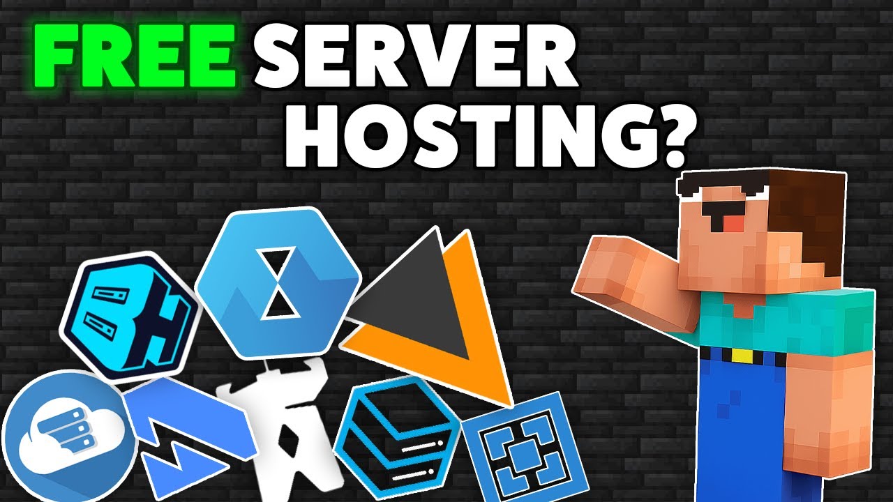 I Tried Every Free Minecraft Server Host (Here’s What Actually Works)