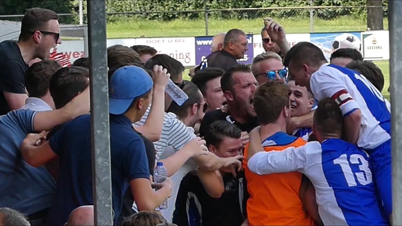 Loo 1  -  RKPSC 1 "De doelpunten" (02-06-2019)
