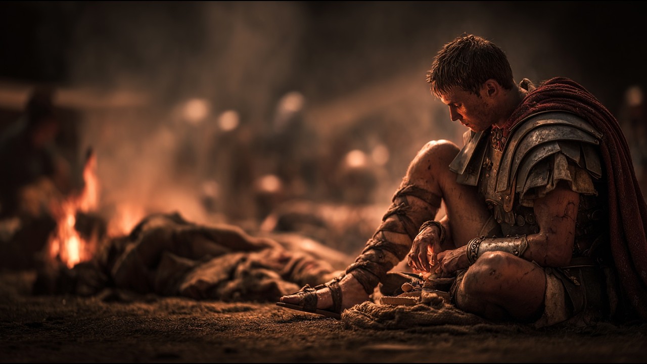 Why Roman Soldiers Slept Better Than We Do
