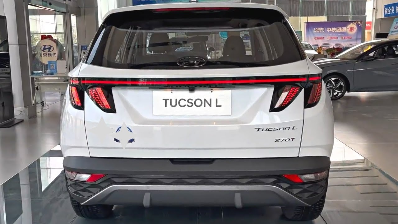 2022 Hyundai Tucson L in-depth Walkaround Interior & Exterior