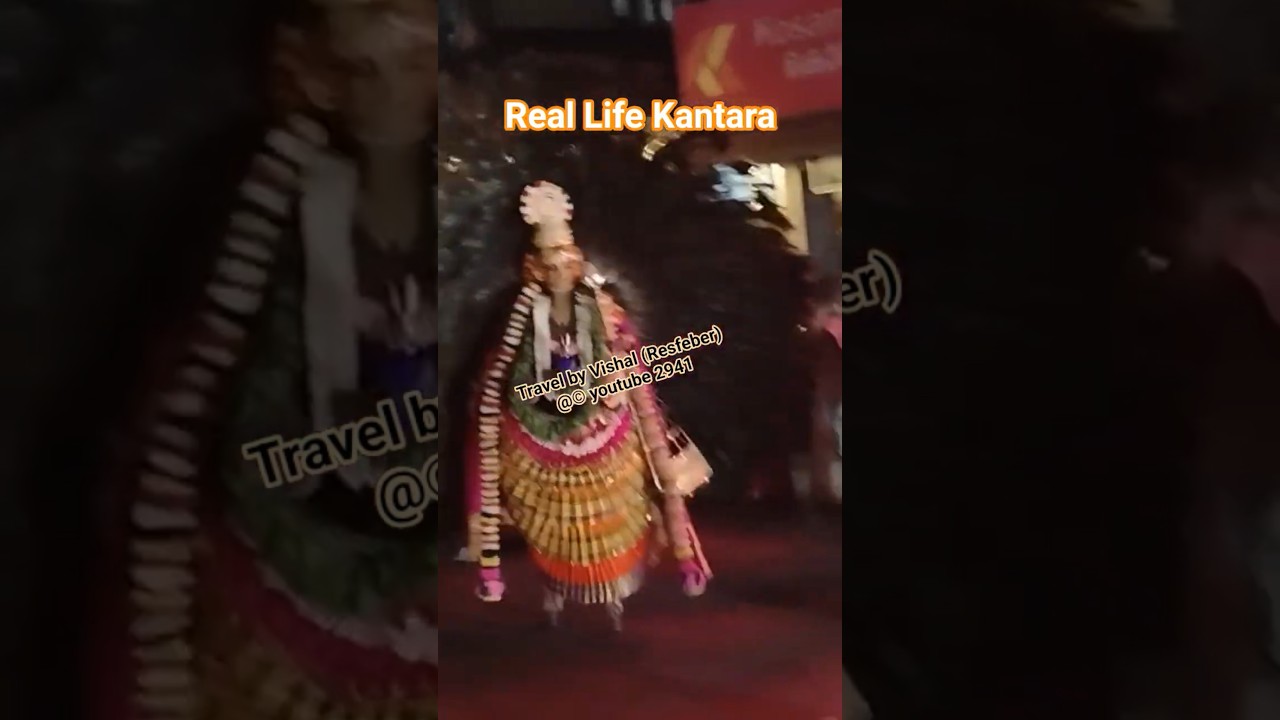 Kantara in Real Life .