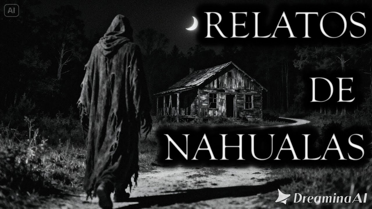 2 HISTORIAS DE TERROR DE NAHUALES- HISTORIAS REALES DE NAHUALES