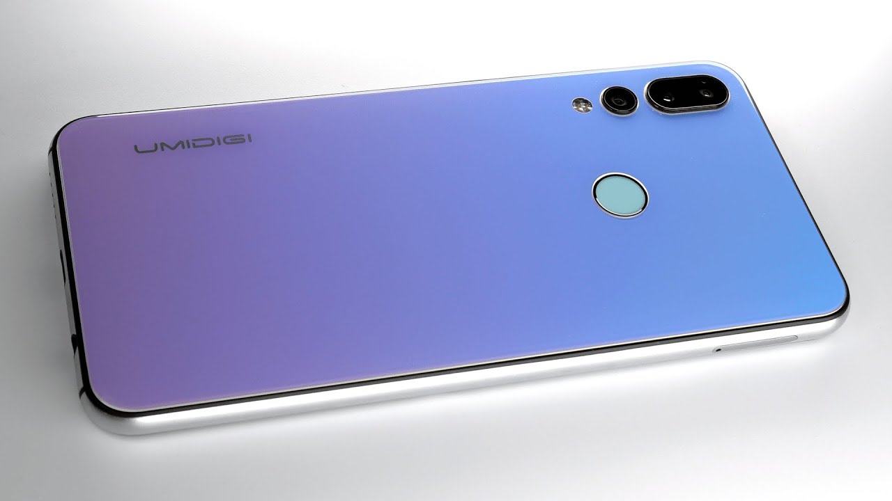 Поговорим про UMIDIGI A5 Pro - кто же их укусил?