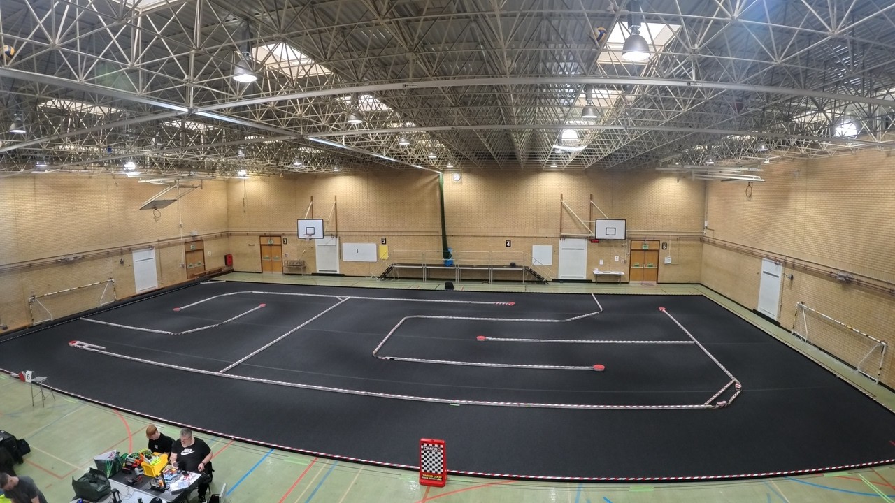 DMCRC Frontie Equinox Cup 2026, Round 3, 28/02/2026