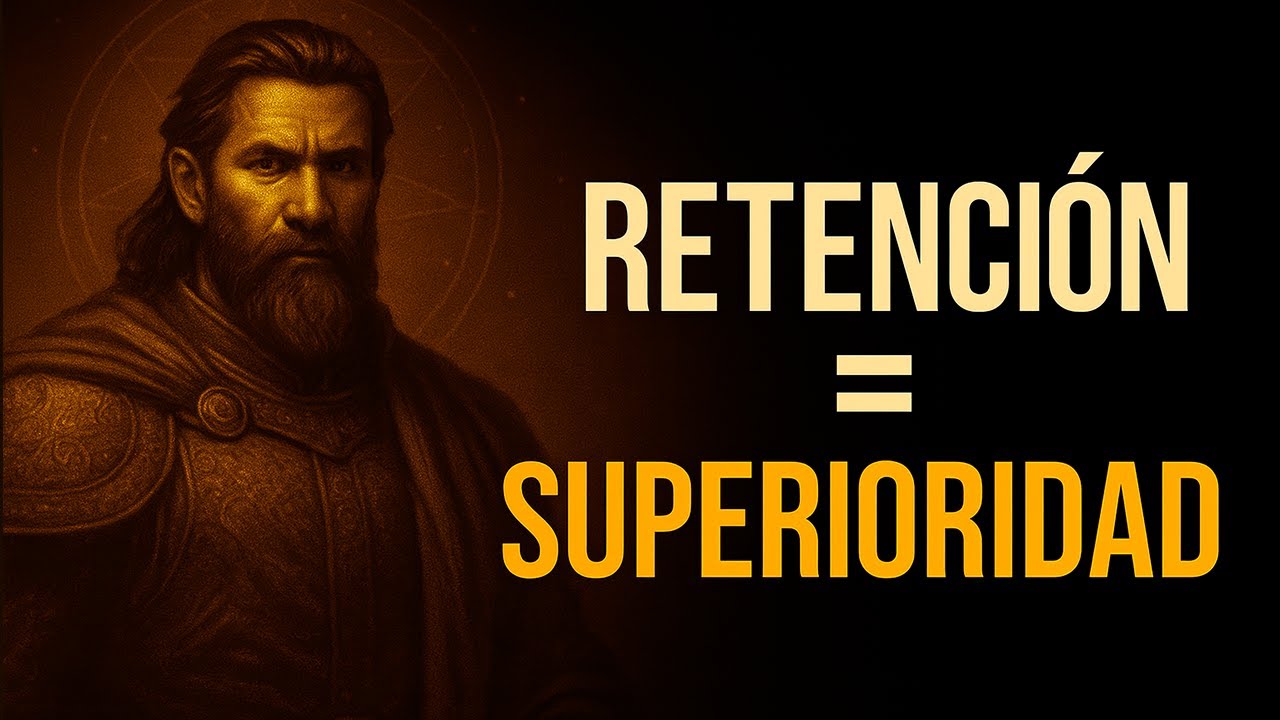 La Retenci&oacute;n de Semen Te Hace SUPERIOR a Otros Hombres (La Verdad Oculta)