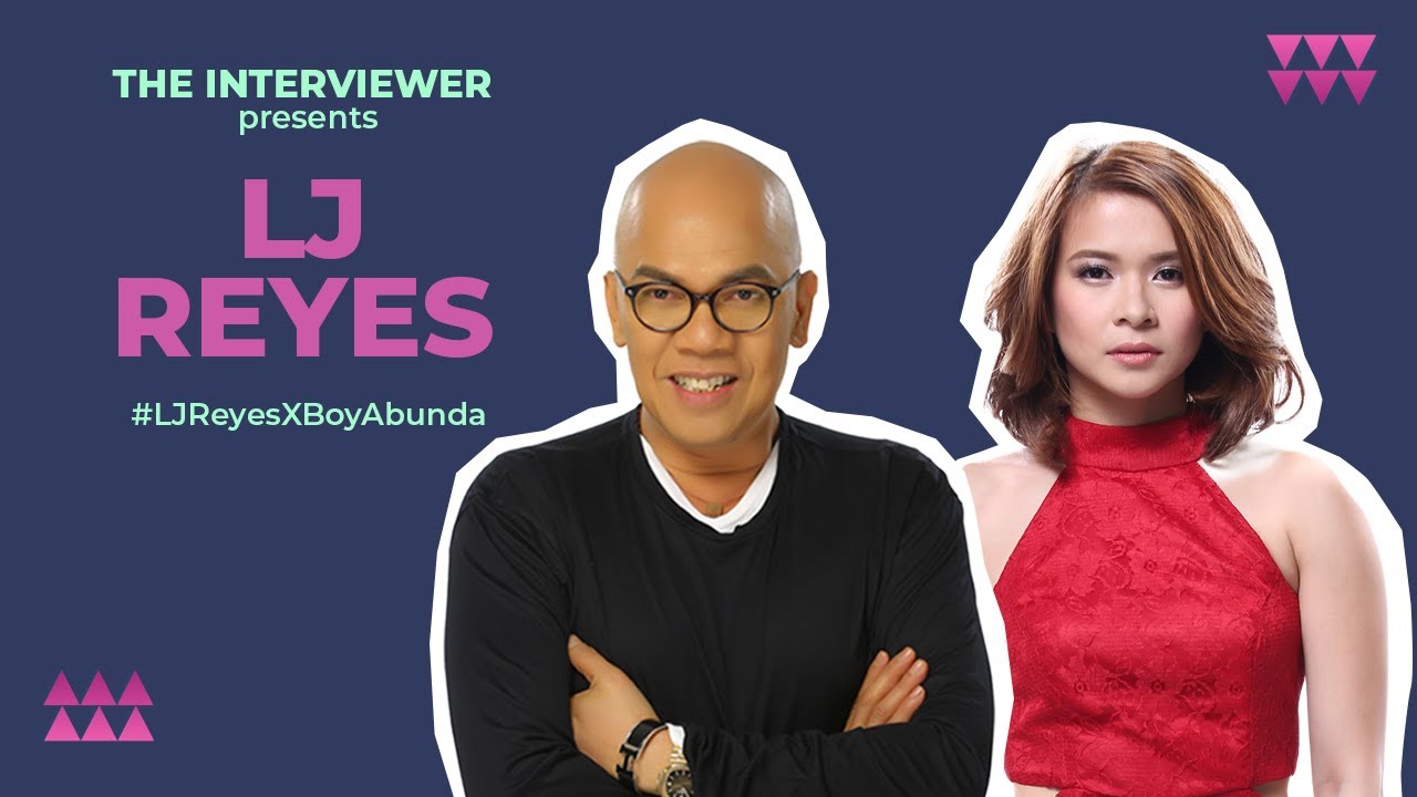 The Interviewer Presents: LJ Reyes (THIS INTERVIEW IS UNEDITED)