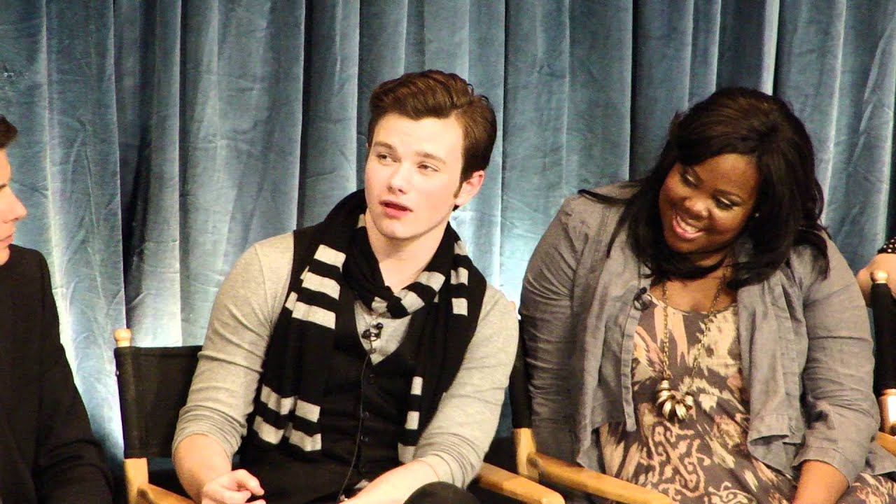 Glee @ Paleyfest 2011 (Part 5) [HD]