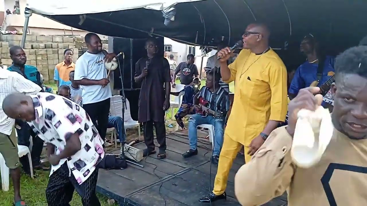 DR AFILE LIVE IN BENIN CITY