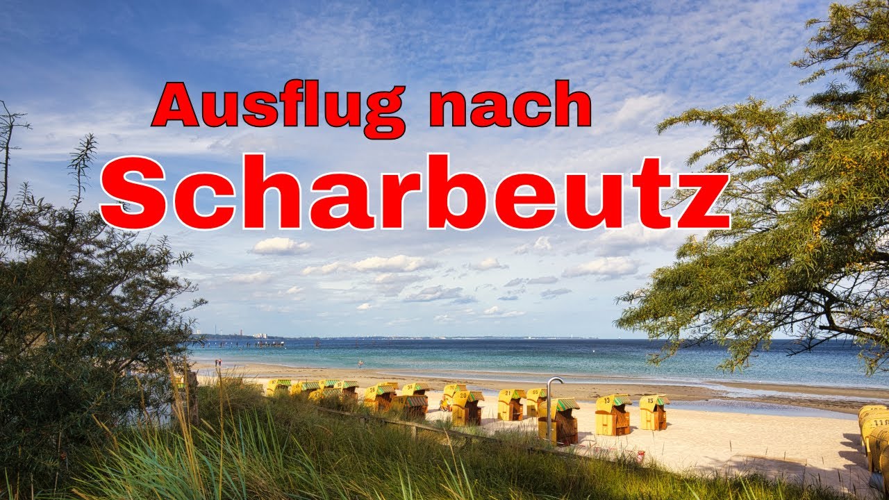 Scharbeutz - wenn eine Location einen einfach nicht so richtig packt