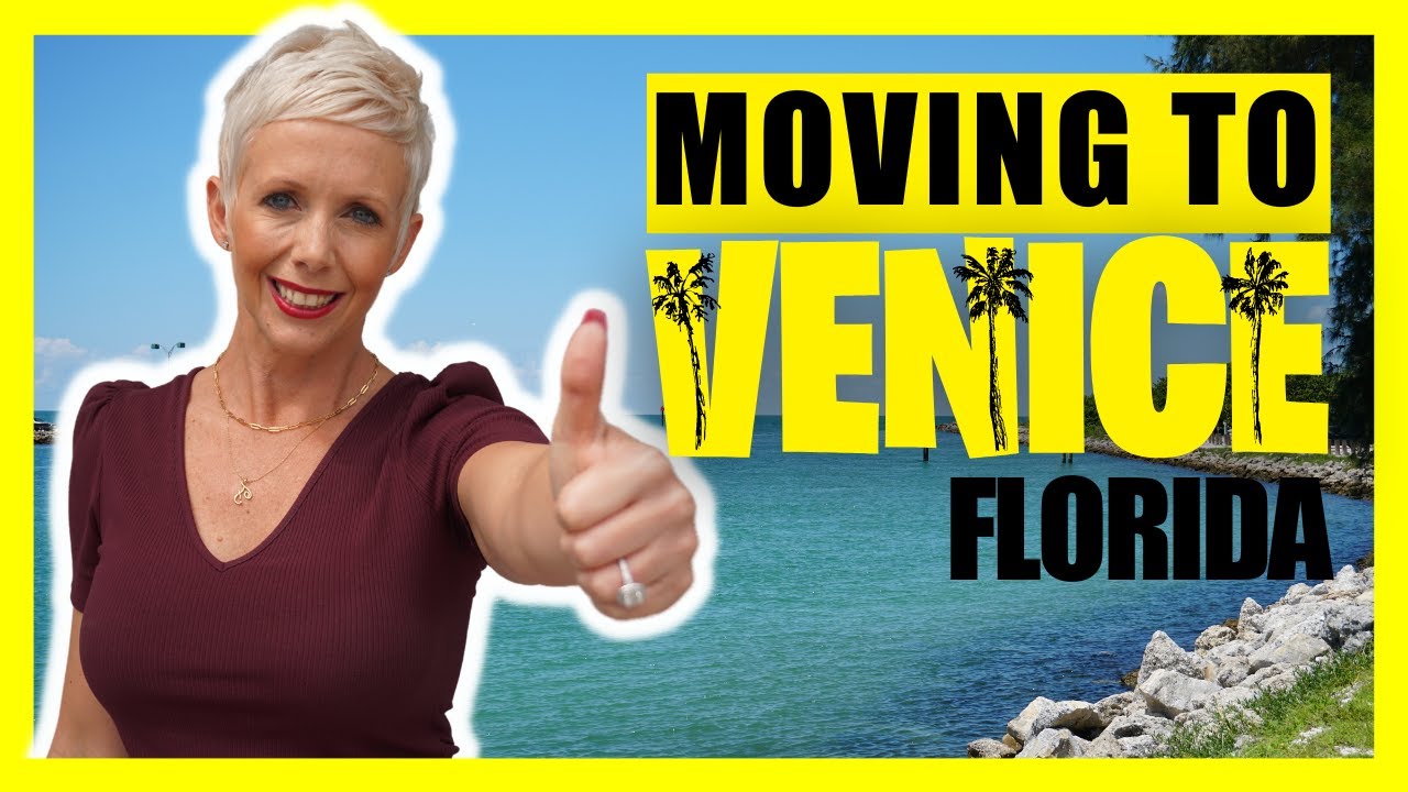 Why we are Moving to Venice Florida!😱