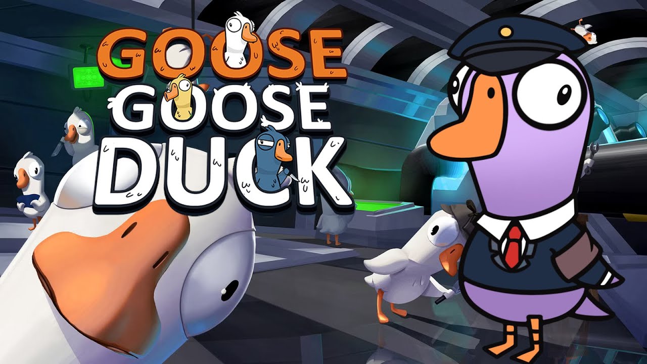 【Goose Goose Duck】Feeling like a pigeon