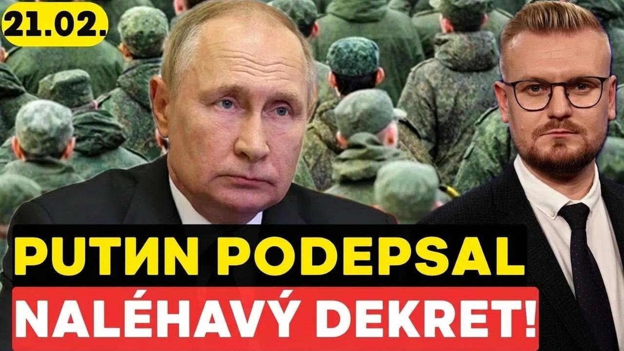 Masivní mobilizace v Rusku: Lukašenkův válečný dekret a odvody rezervistů napříč zemí!