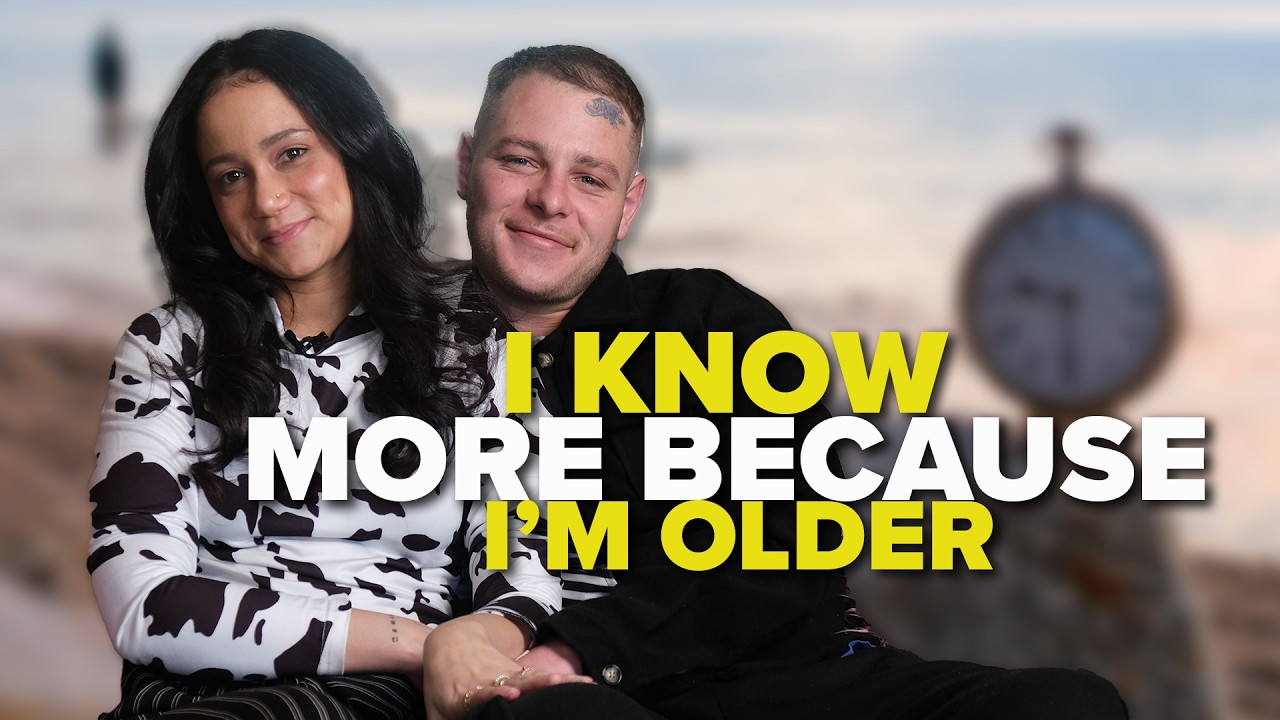 These three couples defied the age gap stigmas | Briefly TV Life