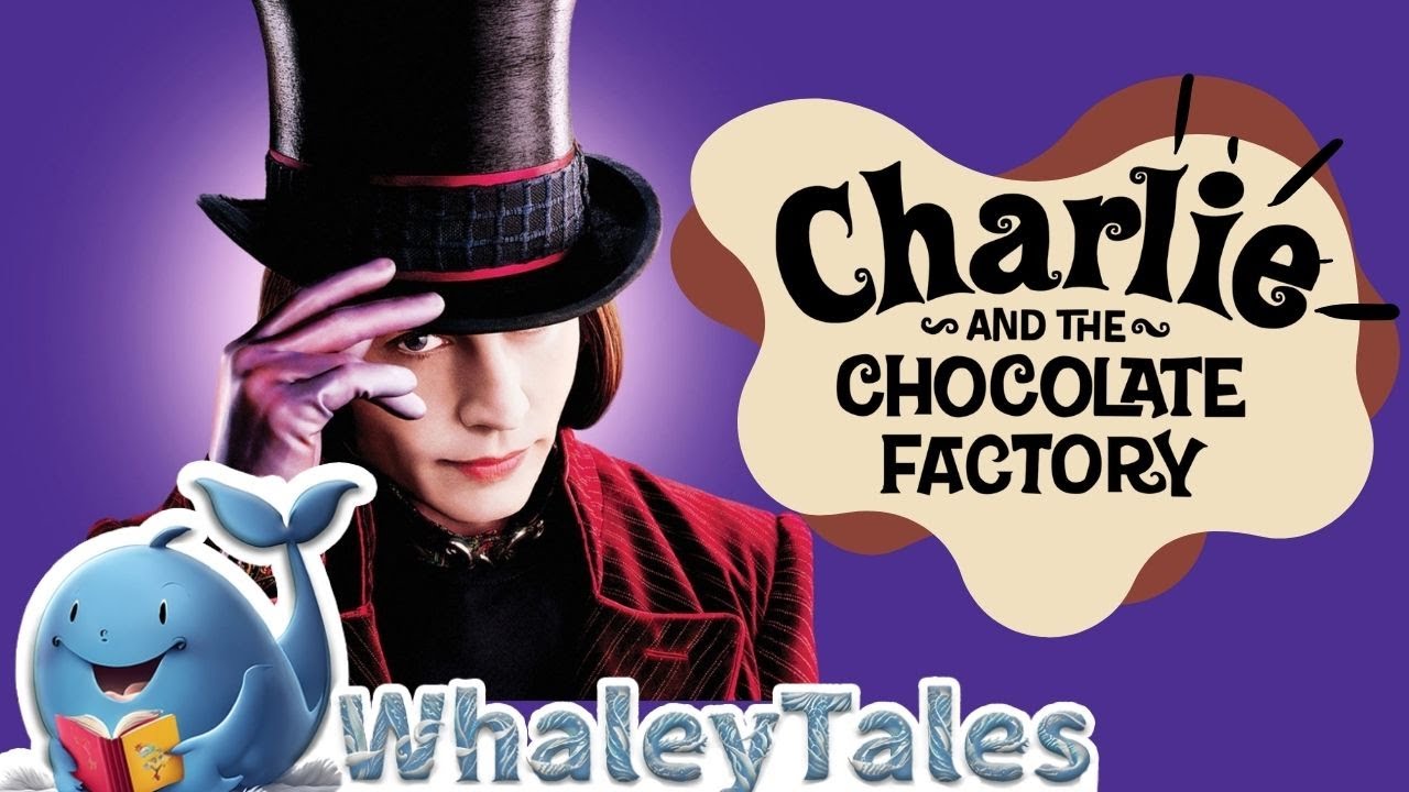 Charlie and the Chocolate Factory Story in English | Wonka Story | Kids Bedtime Stories