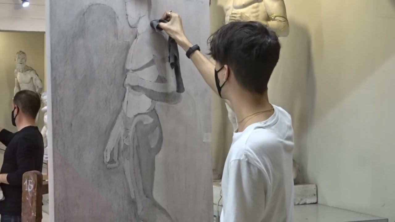 FUNDAMENTOS DEL DIBUJO. Facultad de Bellas Artes. Universidad de Sevilla