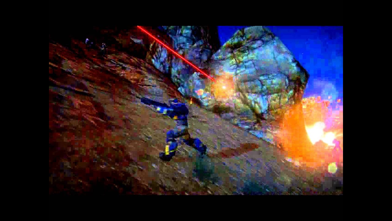 Planetside 2 SW Gaming German Outfit Trailer