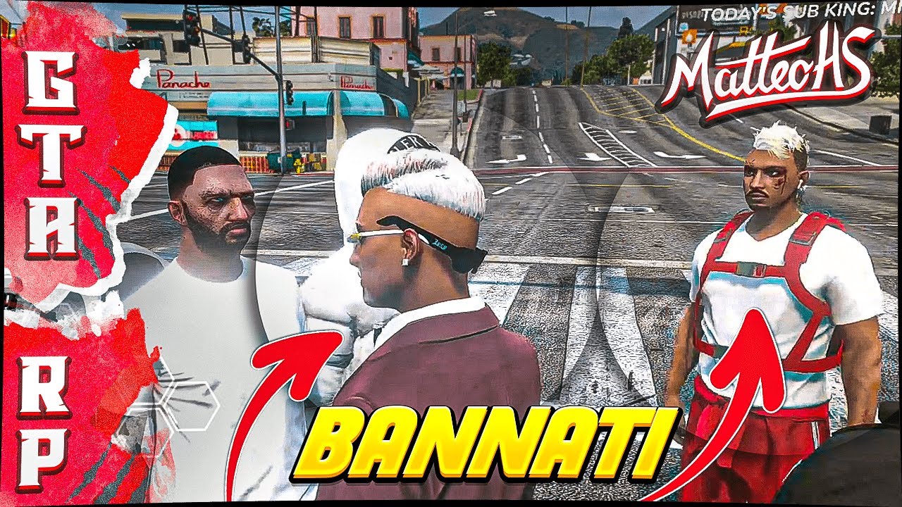 QUINTO CAPOCCHIA - FACCIO BANNARE DUE PLAYER 🚫 | IMPERO GTA RP EP.2