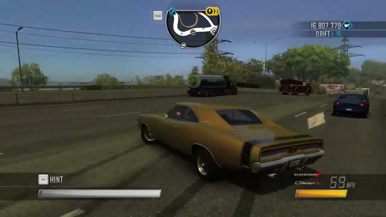 DRIVER SAN FRAN  EPIC POLICE CHASES  AI   @damonfryer @TheSLAPTrain1