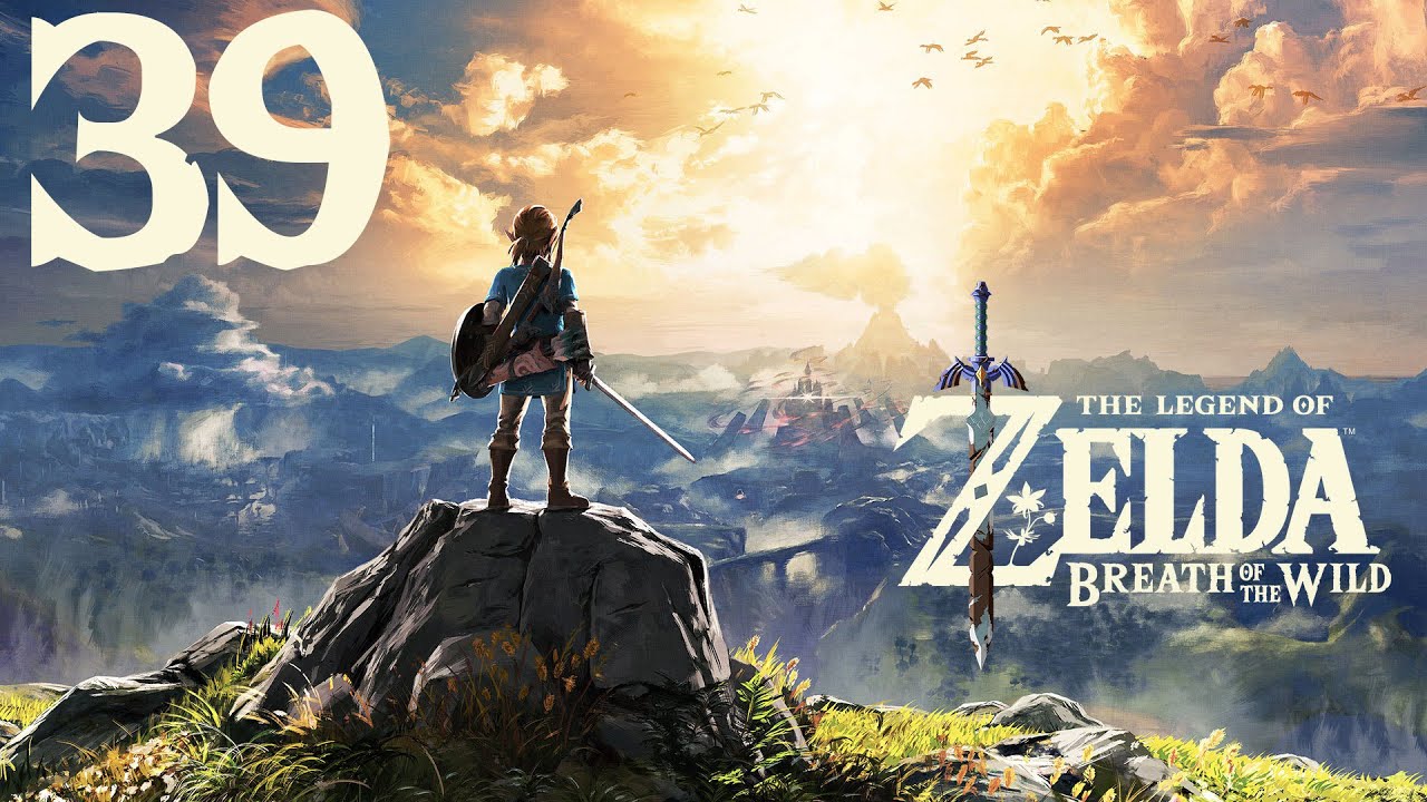 Jugando a The Legend of Zelda Breath of the Wild [Español HD] [39]