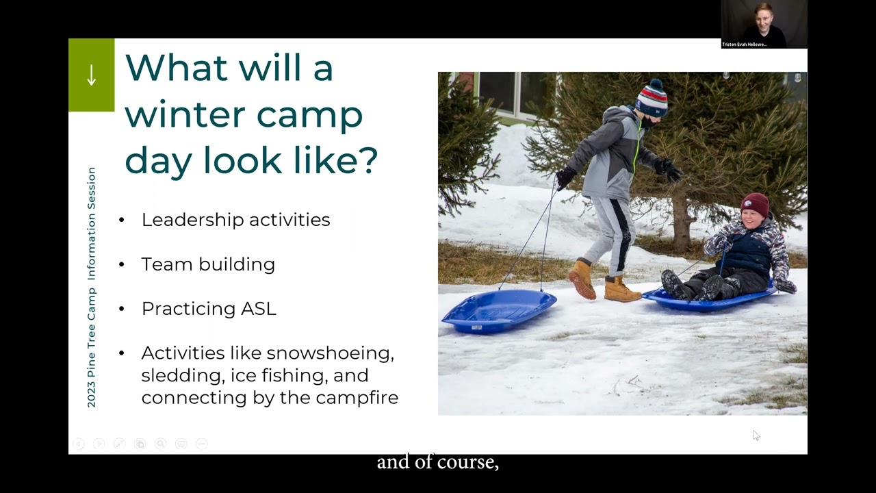 Dirigo Experience: Winter 2023 Information Session
