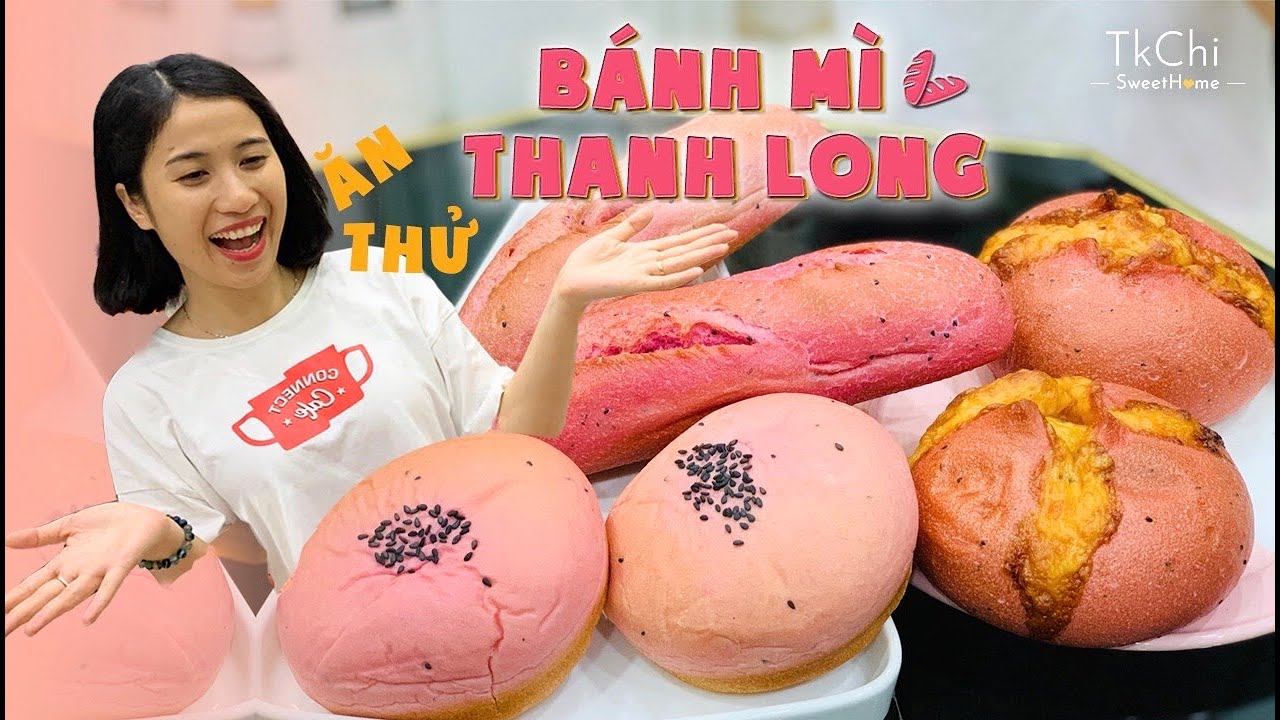 ĂN THỬ B&Aacute;NH M&Igrave; THANH LONG ĐANG G&Acirc;Y B&Atilde;O Ở S&Agrave;I G&Ograve;N