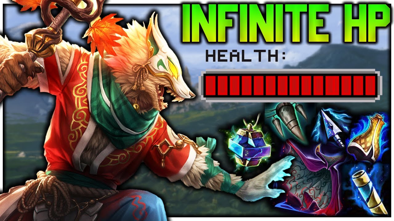 THE LIFESTEAL TANK ANUBIS SOLO PLAY-BY-PLAY!