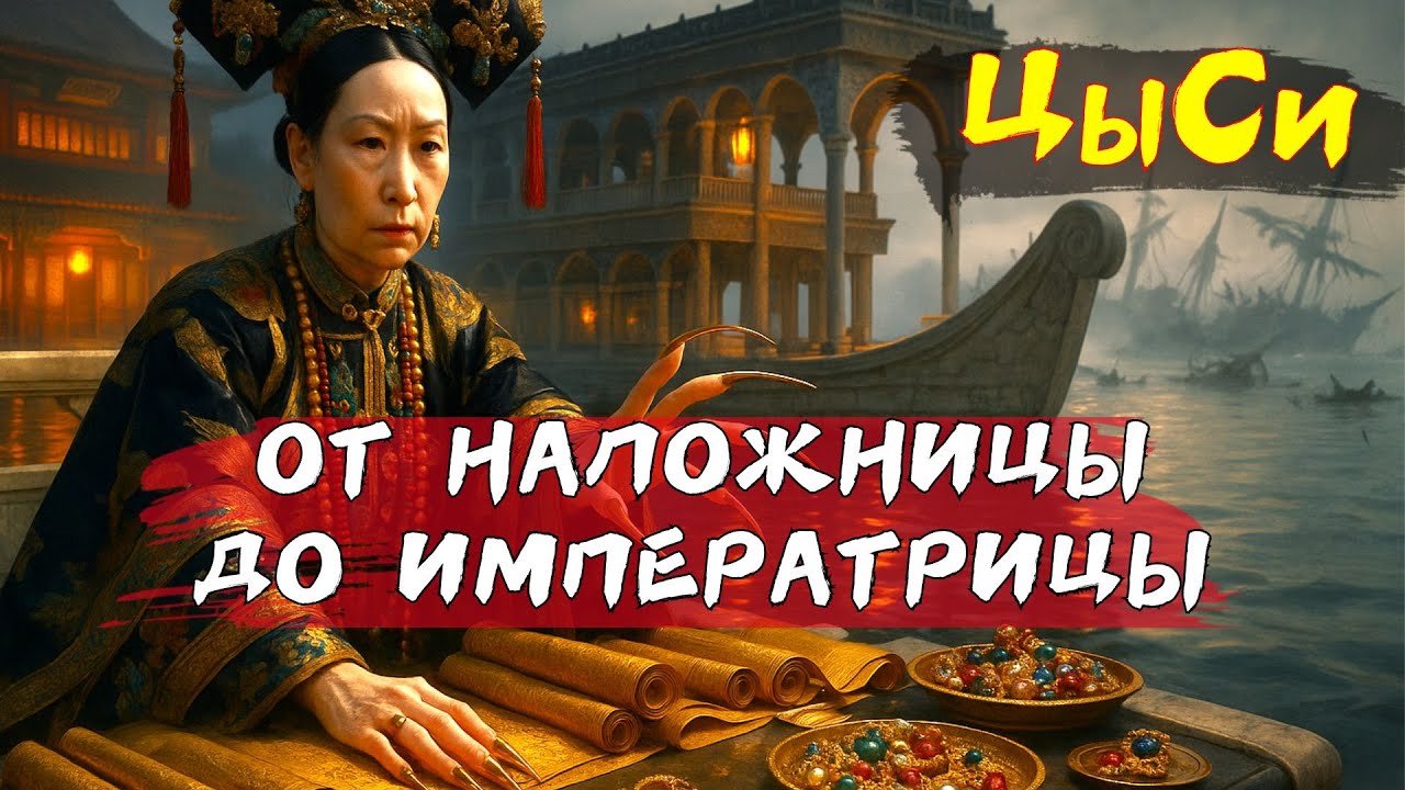 НАЛОЖНИЦА, УПРАВЛЯВШАЯ ИМПЕРИЕЙ! ШОКИРУЮЩАЯ ПРАВДА о ЦыСи!