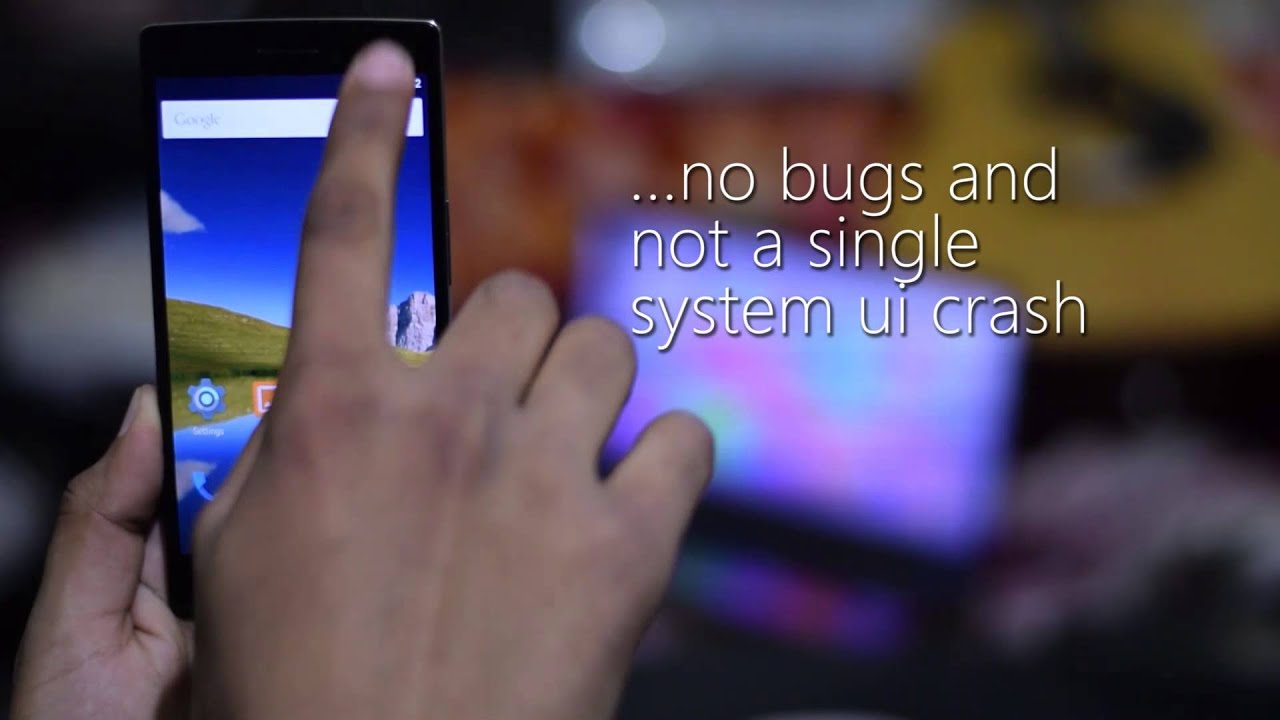 Oppo Find 7/7a 5.0.2 Lollipop Update | CM12