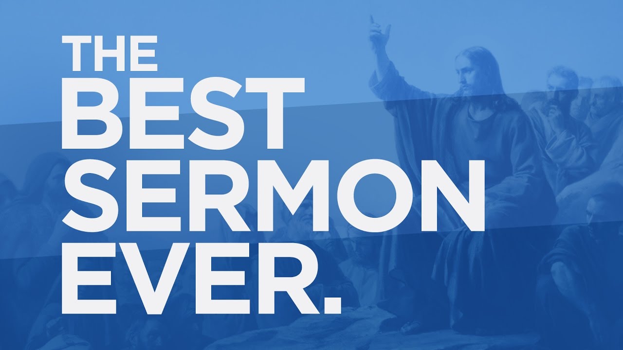 The Best Sermon Ever: Combating A Critical Spirit