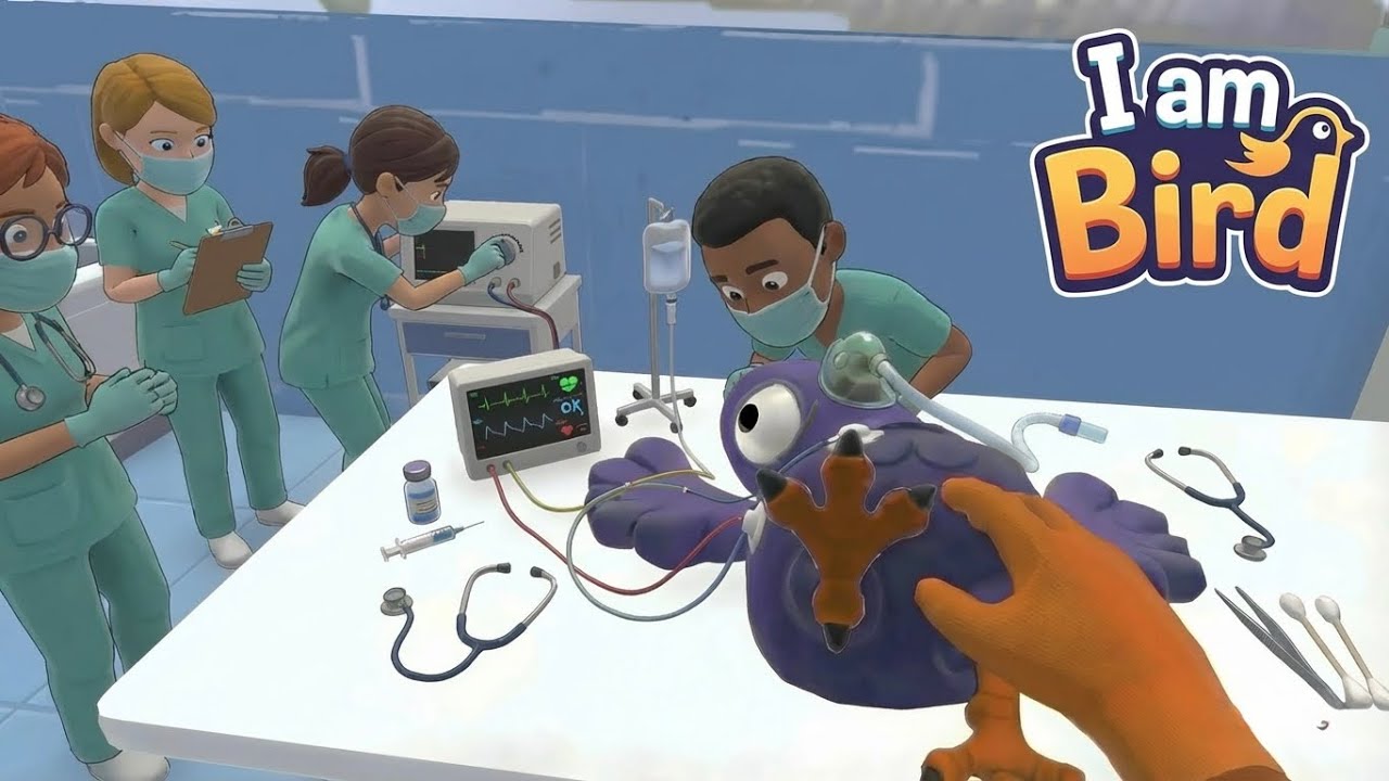 I AM BIRD - VR (HINDI)