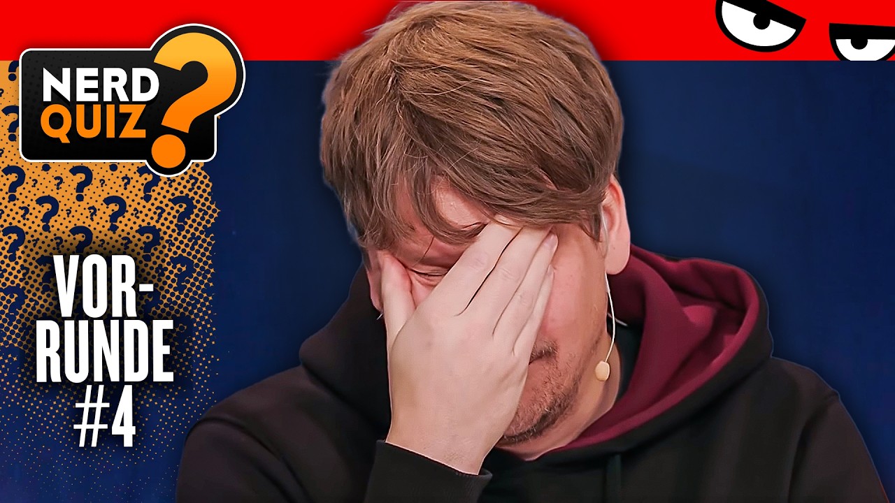 BLAMAGE für Elden-Ring-Fan | NERD QUIZ S.11 Runde 4 | Colin vs. Kuro vs. Bell