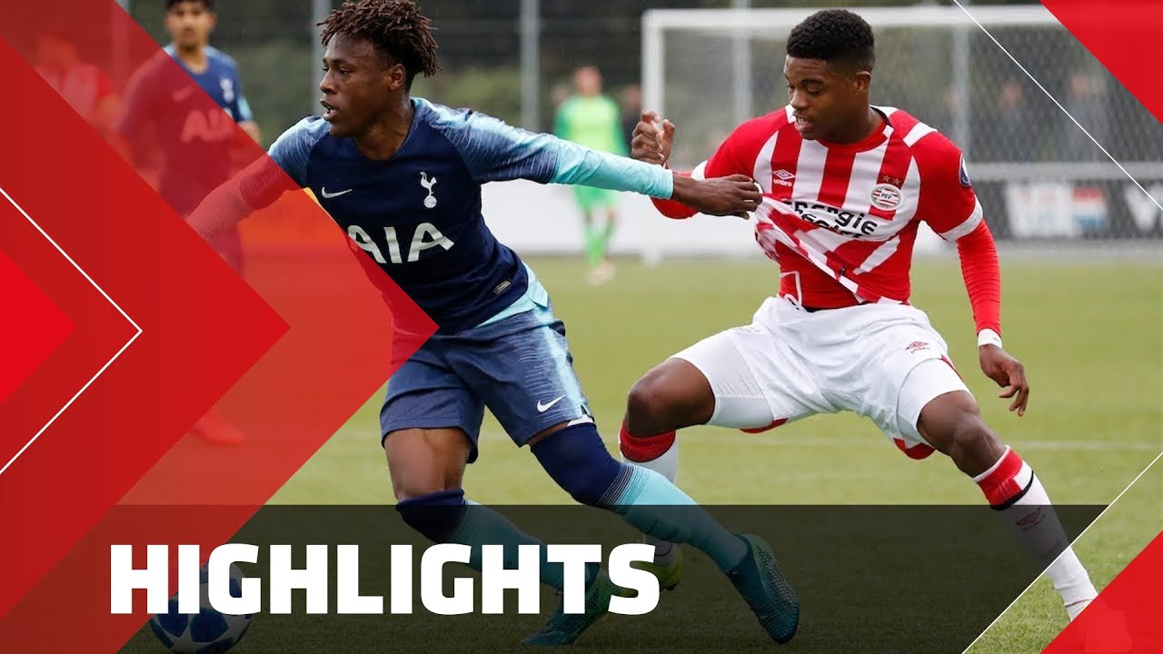 SAMENVATTING | PSV O19 - Tottenham Hotspur O19