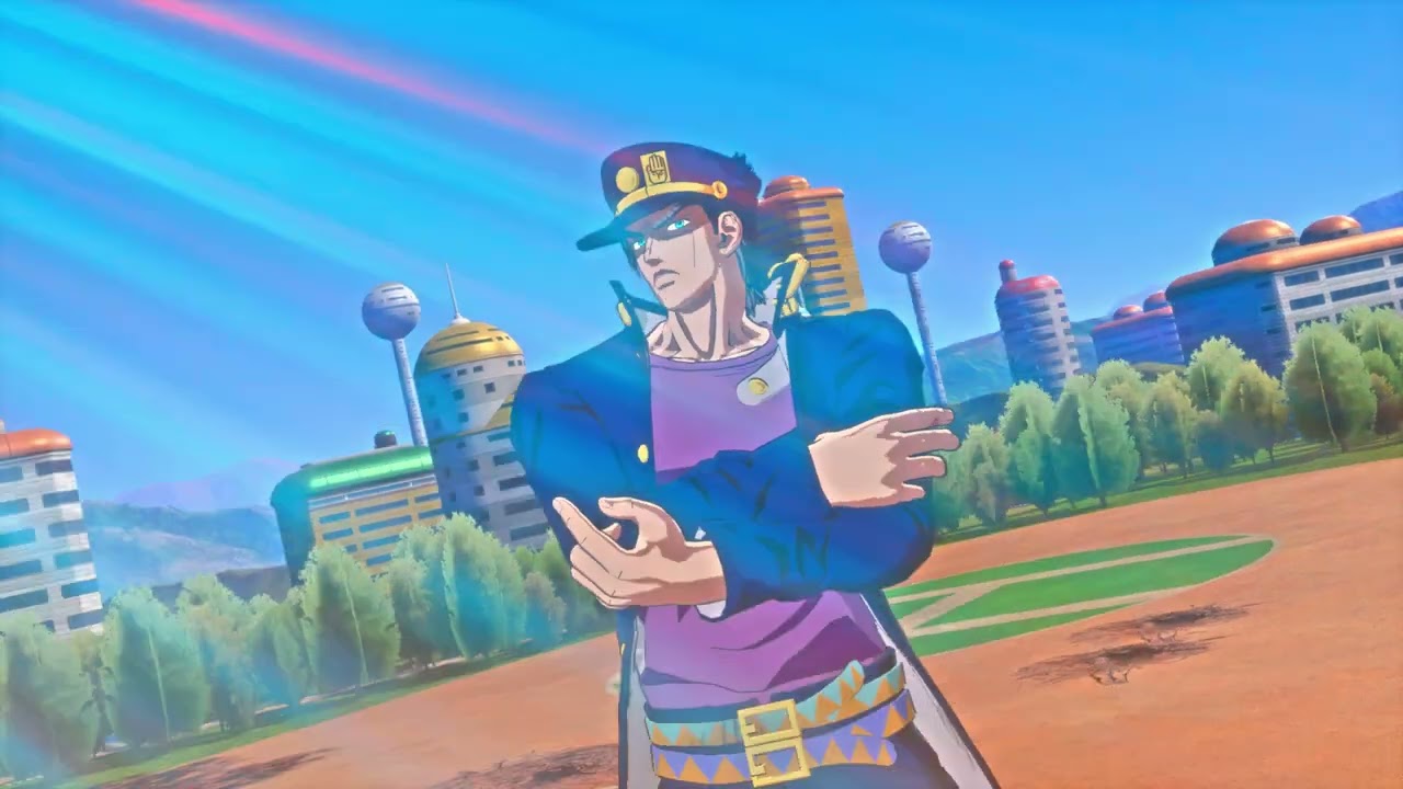 Dragon Ball Sparking Zero - Jojo - Pokémon - Naruto - One Piece - One Punch Man - Bleach