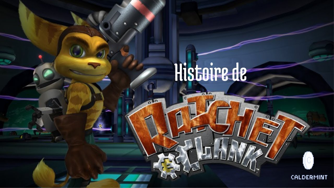 Histoire de Ratchet & Clank (PS2) XpLore#01