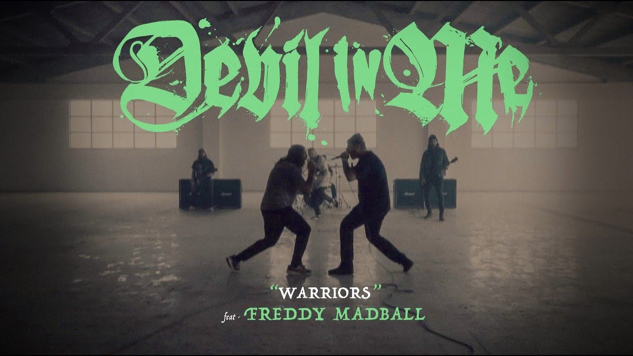 DEVIL IN ME  -  