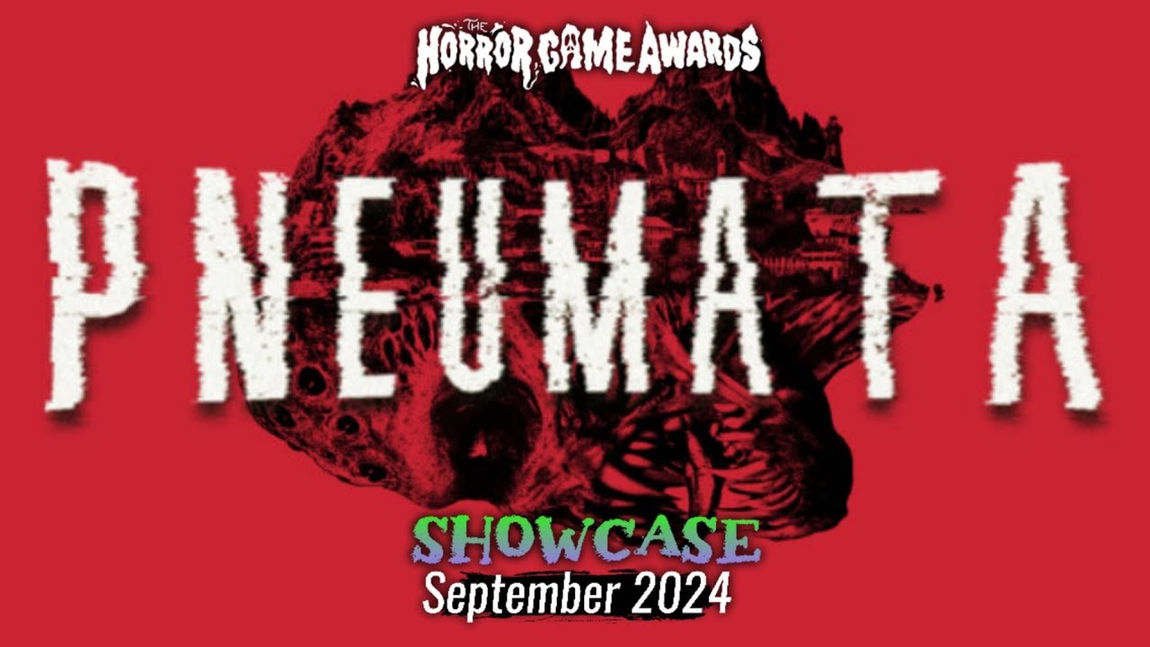 Pneumata | Horror Game Awards September Showcase Trailer 2024