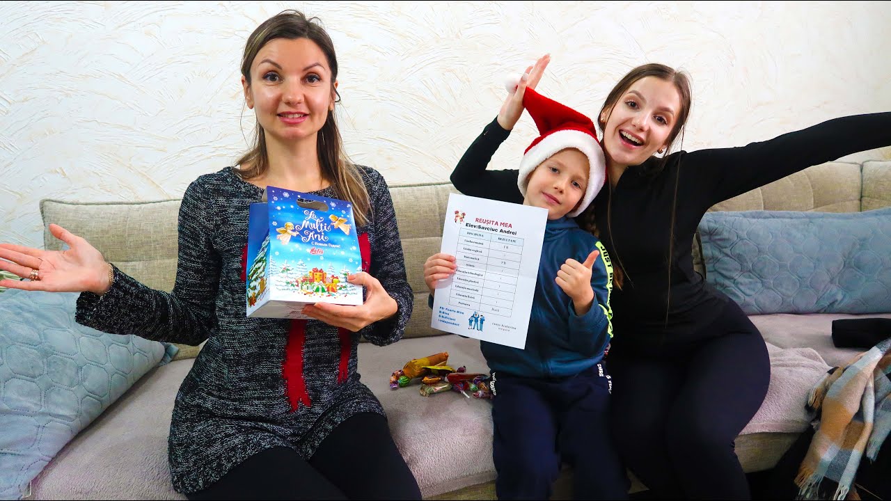 URA! Vacanta! Sa Înceapa Distractia / Notele lui Andries