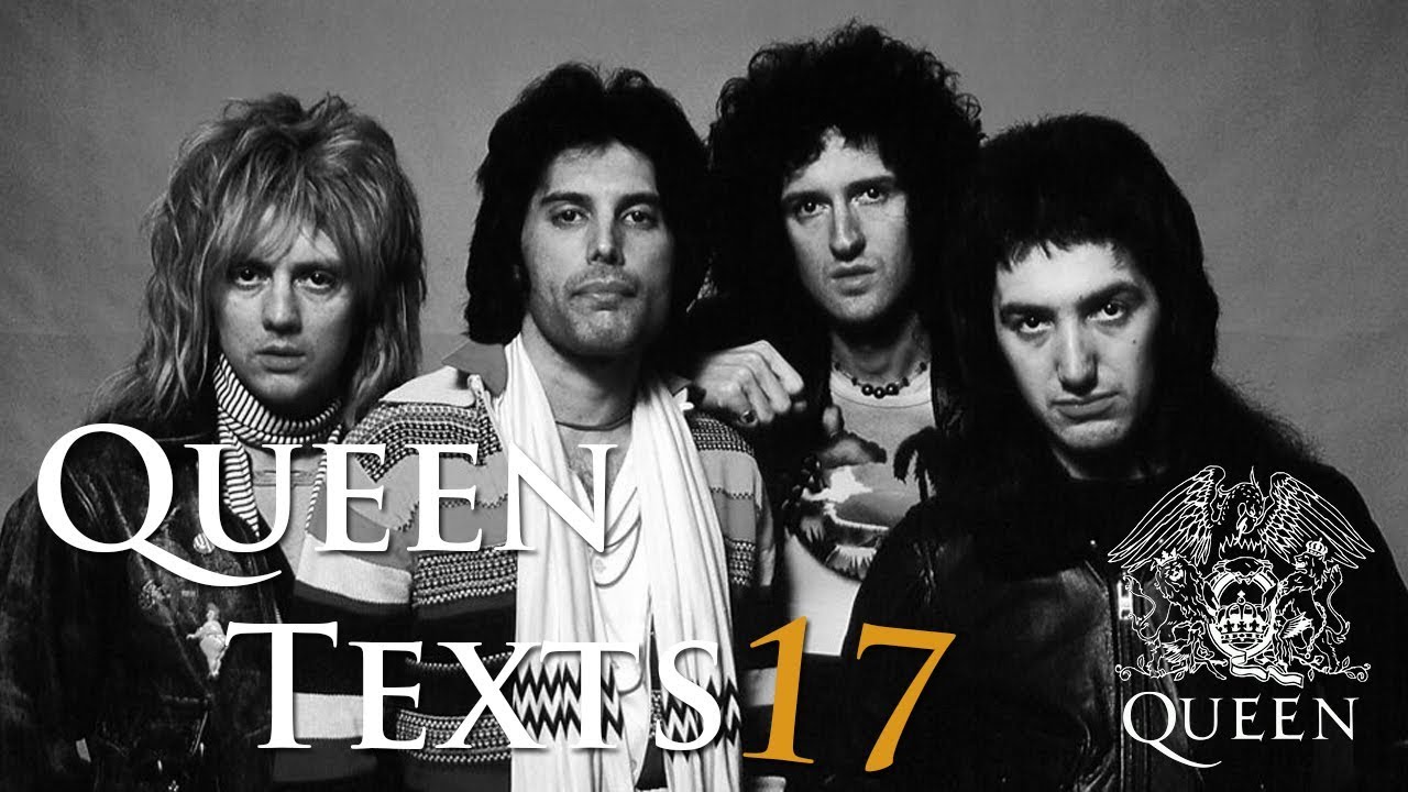 Queen Texts 17