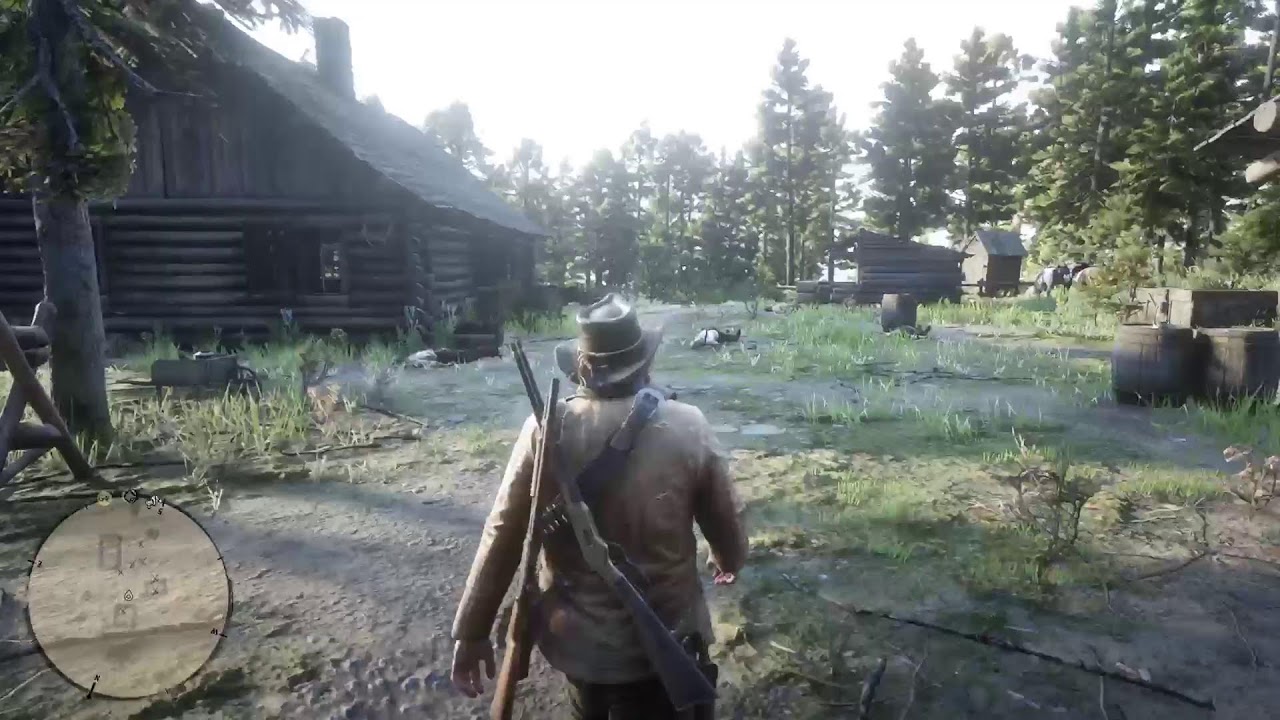 Red dead Redemption II