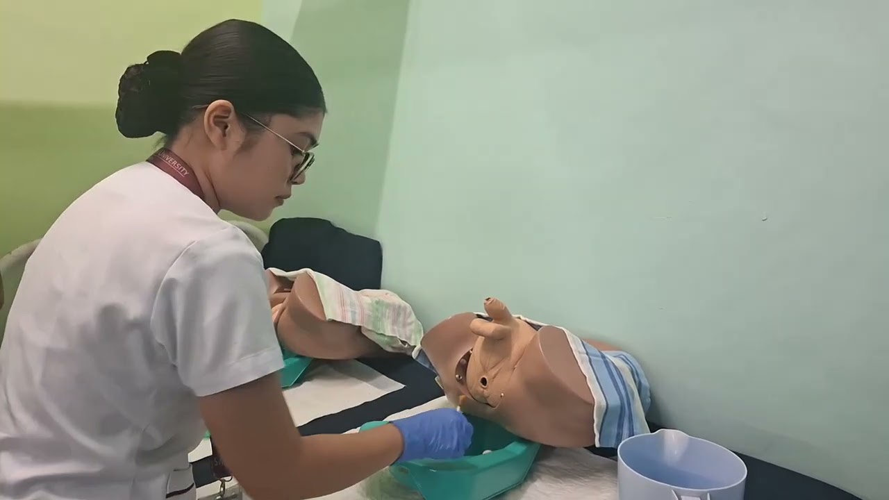 RETDEM | 2ND YR | TESTICULAR SHAVING