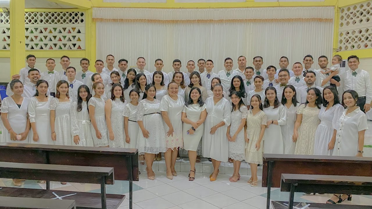 REMEMBER ME (MENGINGATKU) - Word & Music : Deborah Govenor - By : SanJose Choir Kupang