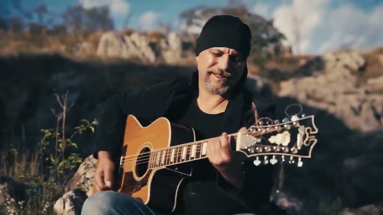 A combination of Metallica and Flamenco