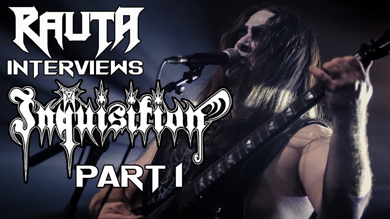 Inquisition interview - American black metal legends (part one)