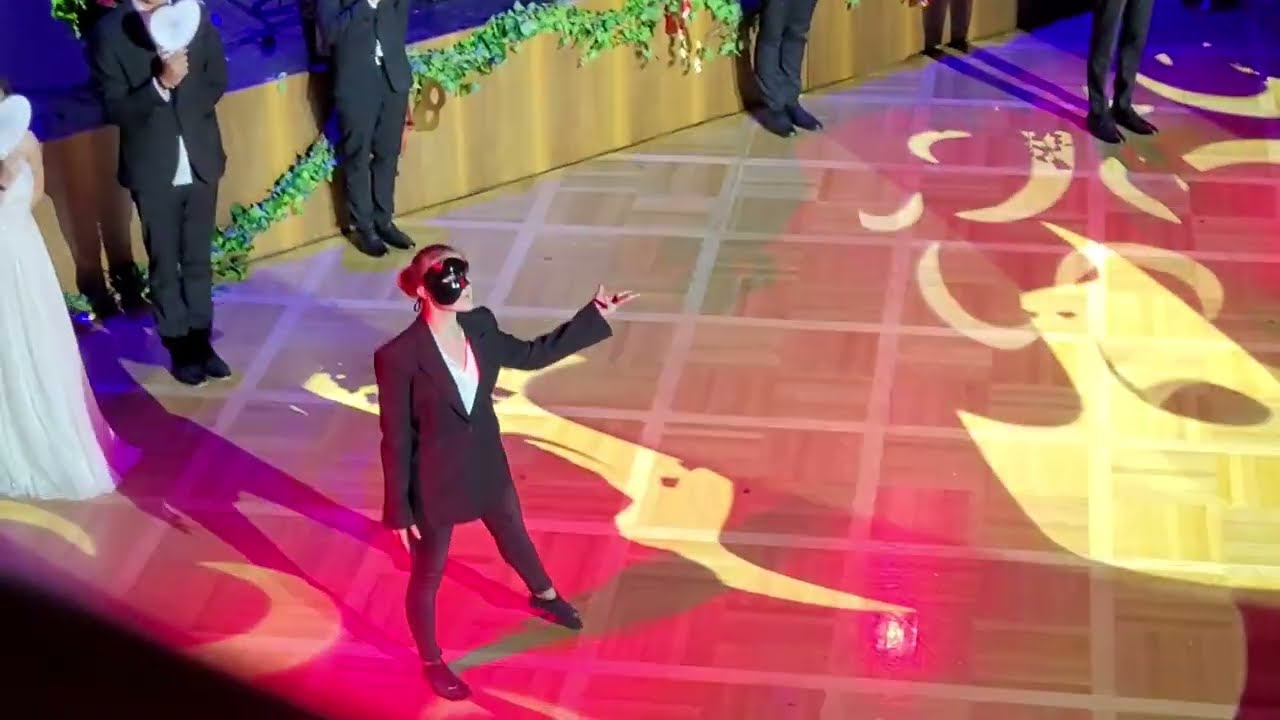 Europaball 2022 - Mitternachtseinlage | Europagymnasium Klagenfurt