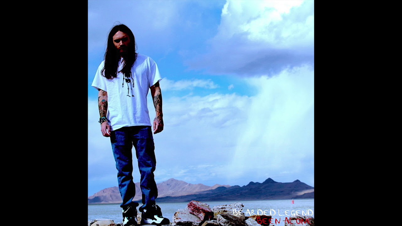 BEARDED LEGEND - BEEN ALONE (prod. bearded legend)