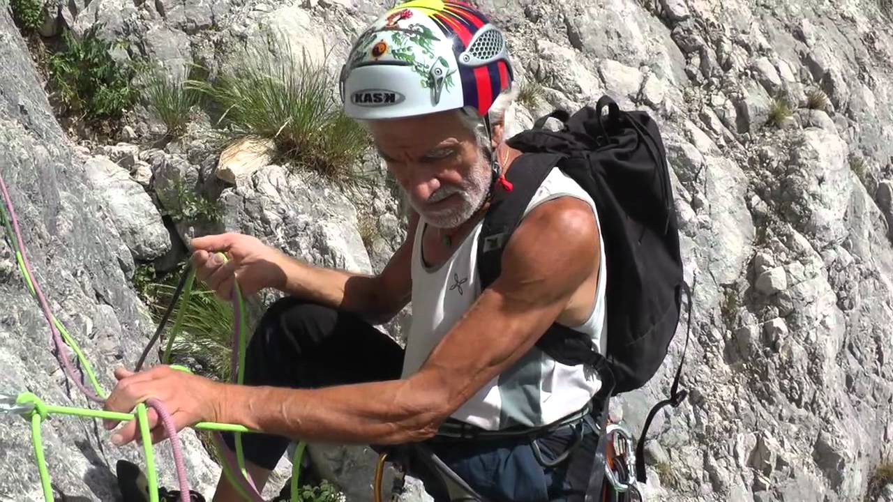 Dolomitiche - Diedro Martini a Cima alle Coste