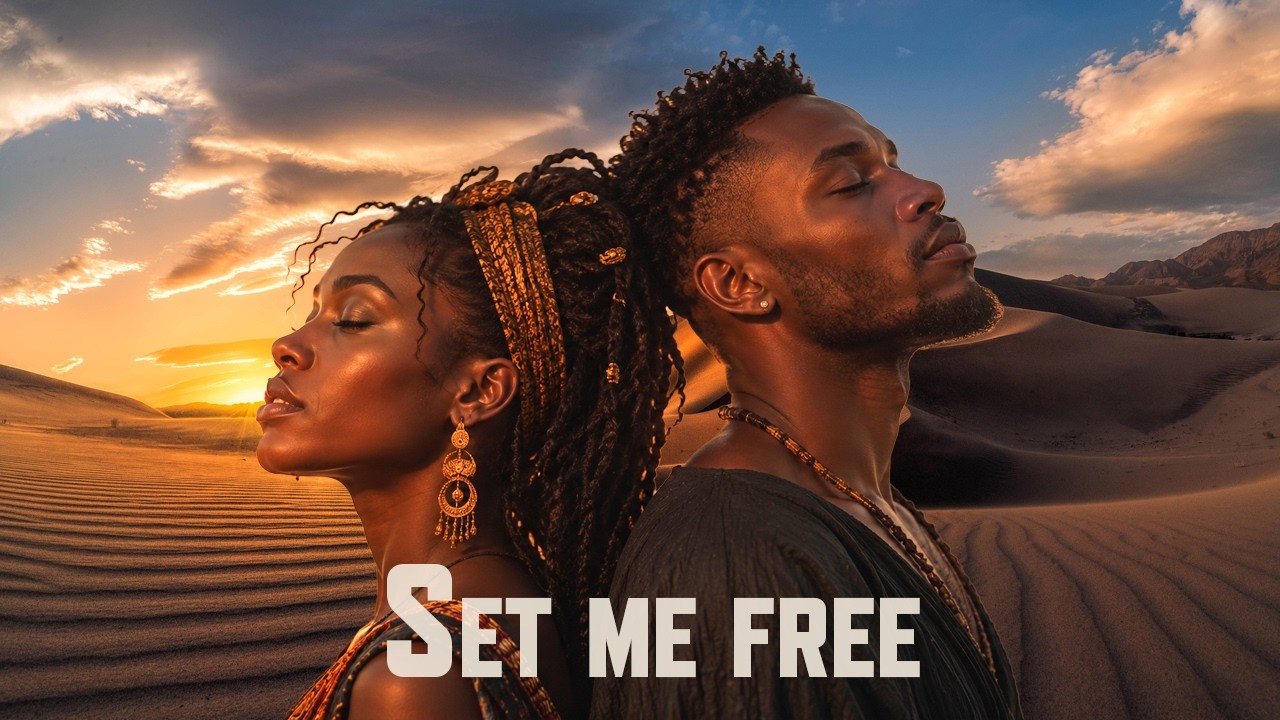 Set Me Free | Afro House Official Audio | AfroUmami