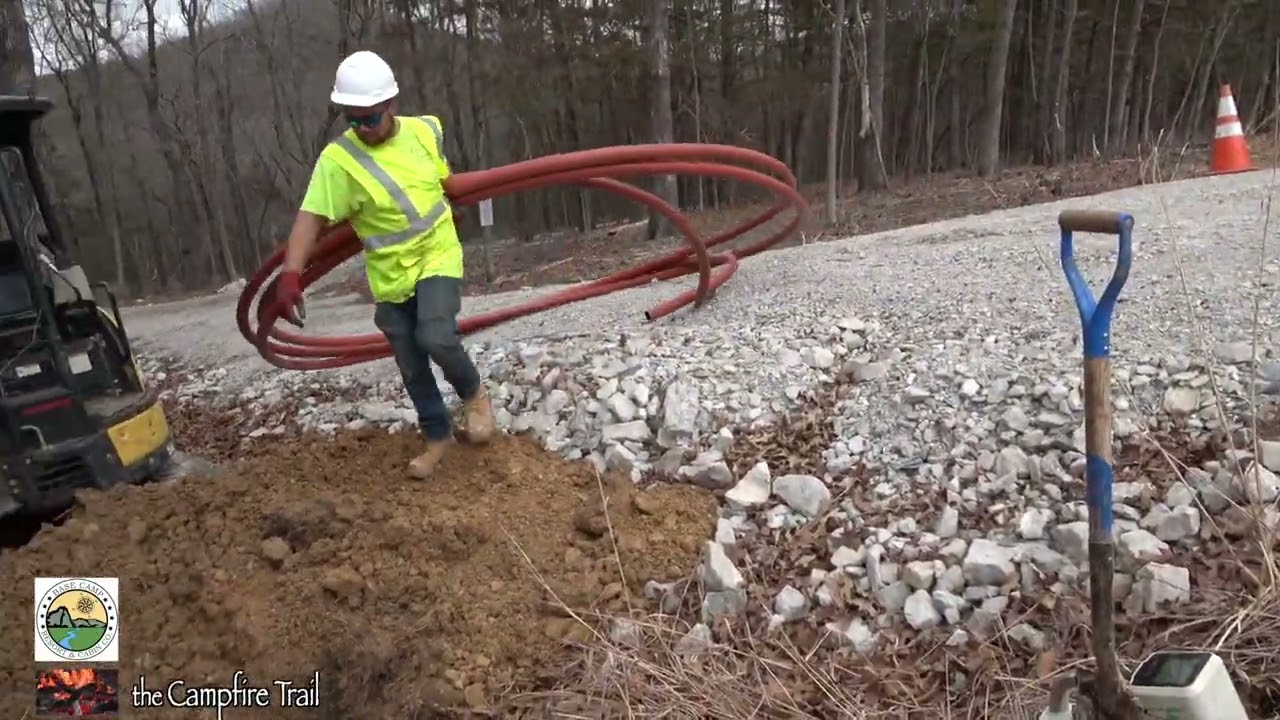 Getting Water On Property - Directional Drilling Under The Road