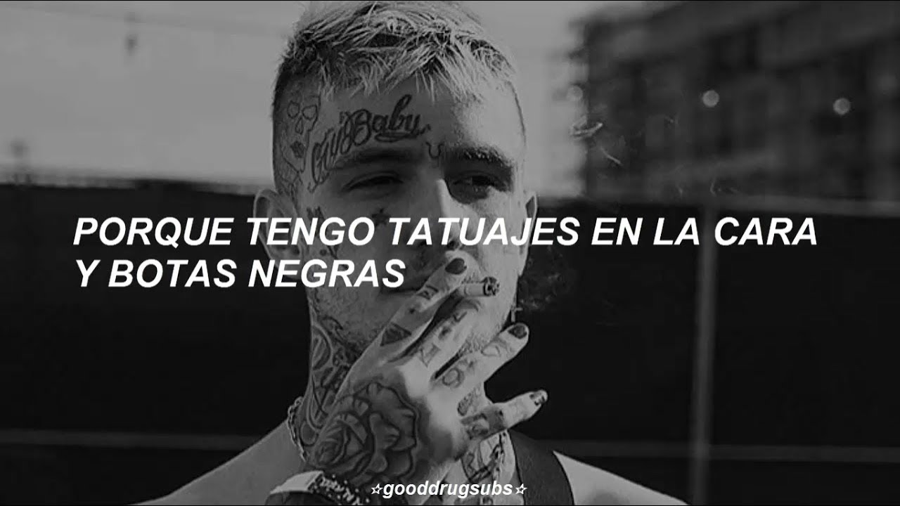 Lil Peep - Nineteen (Sub. Español)