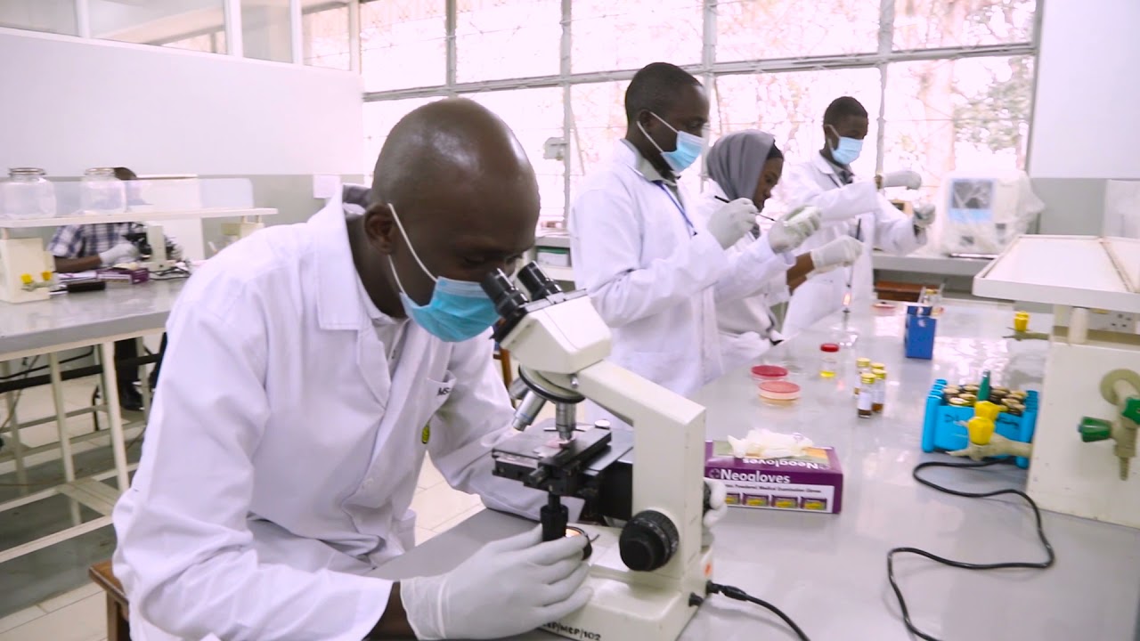 WELCOME TO CATHOLIC UNIVERSITY OF HEALTH AND ALLIED SCIENCES-BUGANDO